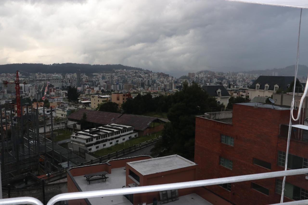 Апартаменти Hermosa Vista - A 10 Min Del Centro Historico X 6 Personas Кіто Екстер'єр фото